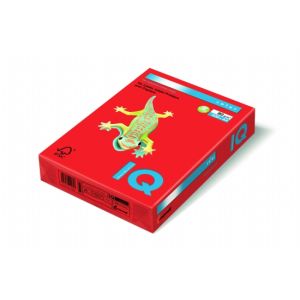 Papier Mondi A4 80g czerwony CO44