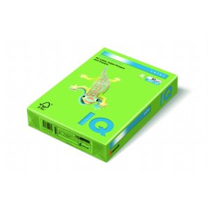 Papier Mondi A4 80g zielony intensiv MA42