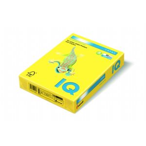 Papier Mondi A4 80g cytrynowy ZG34