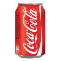 Coca Cola 0,33l puszka