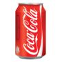 Coca Cola 0,33l puszka