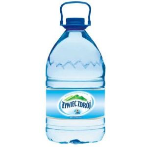 Woda Żywiec niegazowana 5l