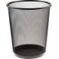 Kosz na papier 12l metalowy