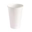 Kubki wielorazowe białe 200ml 100szt