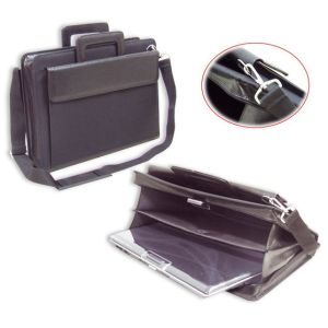 Torba na laptopa Janpol Bis LAP-10 czarna