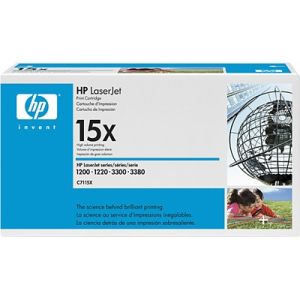 Toner HP C7115X 3500str black
