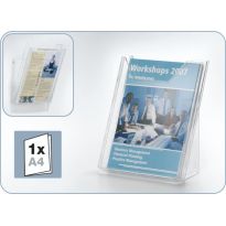 Pojemnik na ulotki Durable Combiboxx A4 8578
