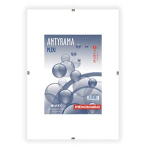 Antyrama plexi 15x21