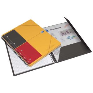 Kołonotatnik Oxford Meetingbook A4