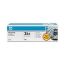 Toner HP CB435A black 1500str dwupak