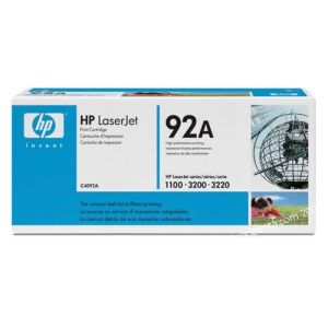 Toner HP C4092A black 2500str