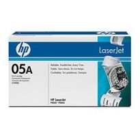 Toner HP CE505A black 2300str