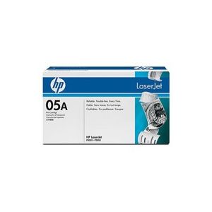 Toner HP CE505A black 2300str