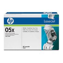 Toner HP CE505X black 6500str