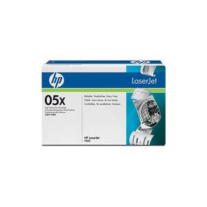 Toner HP CE505X black 6500str