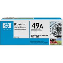 Toner HP Q5949A black 2500str