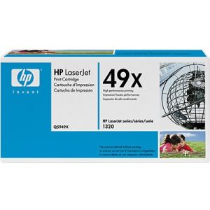 Toner HP Q5949X black 6000str