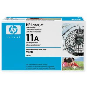 Toner HP Q6511A black 6000str