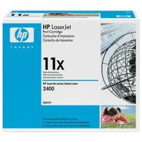 Toner HP Q6511X black 12.000str