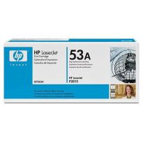 Toner HP Q7553A black 3000str