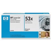 Toner HP Q7553X black 7000str