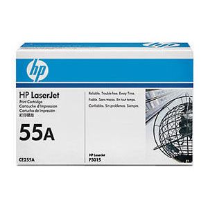 Toner HP CE255A black 6000str