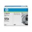 Toner HP CE255X black 12.500str