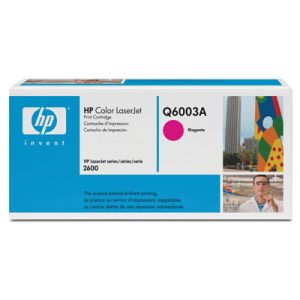 Toner HP Q6003A magenta 2000str