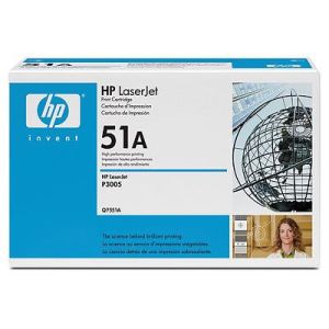 Toner HP Q7551A black 6500str
