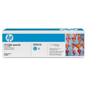 Toner HP CC531A cyan 2800str