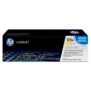 Toner HP CB542A yellow 1400str