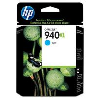 Atrament HP C4907AE 940XL cyan 1400str