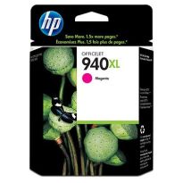Atrament HP C4908AE 940XL magenta 1400str