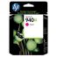 Atrament HP C4908AE 940XL magenta 1400str