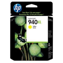 Atrament HP C4909AE 940XL yellow 1400str