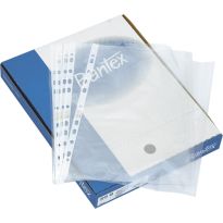 Koszulki krystaliczne A4 Bantex 100szt 2019