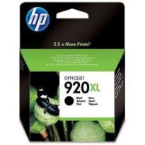 Atrament HP CD975AE 920XL black 1200str