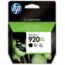 Atrament HP CD975AE 920XL black 1200str