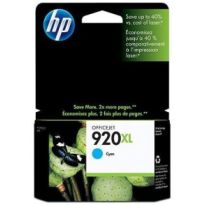 Atrament HP CD972AE 920XL cyan 700str
