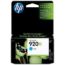 Atrament HP CD972AE 920XL cyan 700str