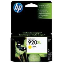 Atrament HP CD974AE 920XL yellow 700str