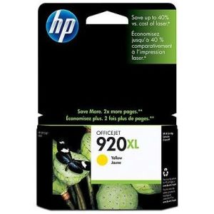 Atrament HP CD974AE 920XL yellow 700str