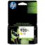 Atrament HP CD974AE 920XL yellow 700str