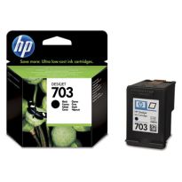 Atrament HP CD887AE 703 black 4ml