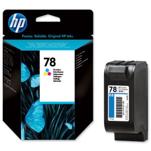 Atrament HP C6578D 78 kolor 19ml
