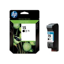 Atrament HP C6615NE 15 black 15ml