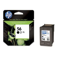 Atrament HP C6656AE 56 black 19ml