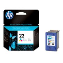 Atrament HP C9352AE 22 kolor 5ml