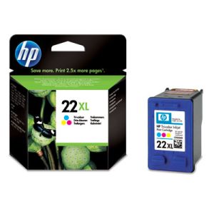 Atrament HP C9352CE 22XL kolor 11ml