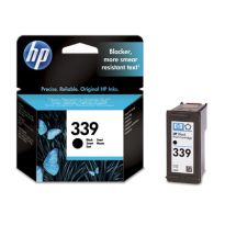 Atrament HP C8767EE 339 black 21ml